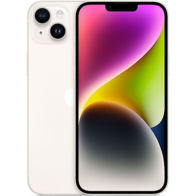 Apple iPhone 14 Plus 5G (6GB/256GB) Starlight GR